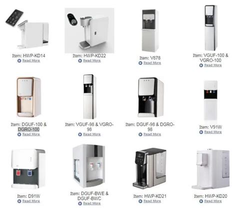 Desktop Water Bottle Top Loading Hot Cold Water Purifier Water Cooler DGRO C DGUF C