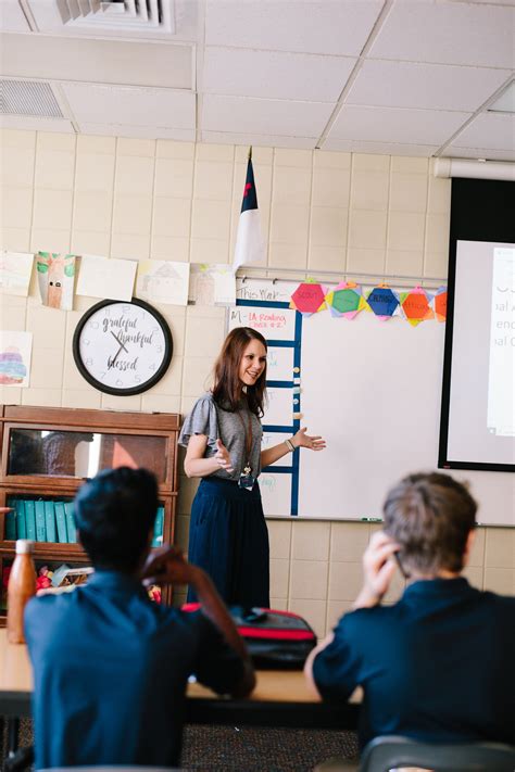 Middle School Spotlight — Perimeter School