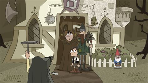 Image - Doofenshmirtz family photo.jpg | Phineas and Ferb Wiki | FANDOM ...