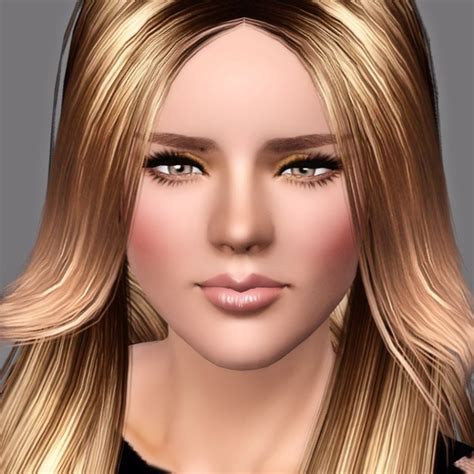 Best Daily Sims 3 Thalia Sims By Sims 3 Addictions