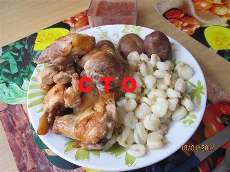 Recetas De Comida Boliviana Chicharrón De Pollo Estilo Boliviano