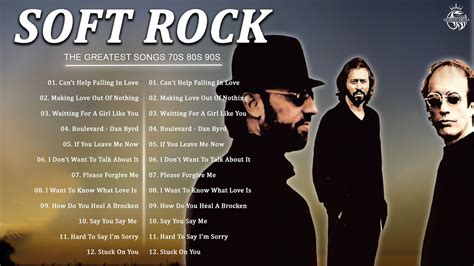 Best Soft Rock Songs🎶soft Rock Love Songs 70s 80s 90s Playlist Soft Rock Playlist Youtube