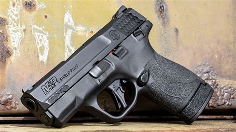 The M P Shield Plus Is The Next Level In 9mm EDC Pistol Performance