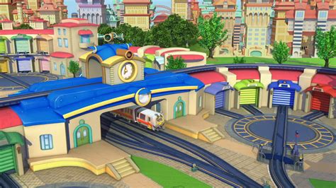 Discover Chuggington All Aboardimage Gallery Soundeffects Wiki