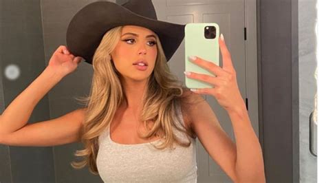 Sophia La Hija De Sylvester Stallone Paraliza Las Redes Sociales Al Modelar En Bikini Nude