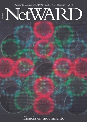 NetWard 2018 Ciencia En Movimiento