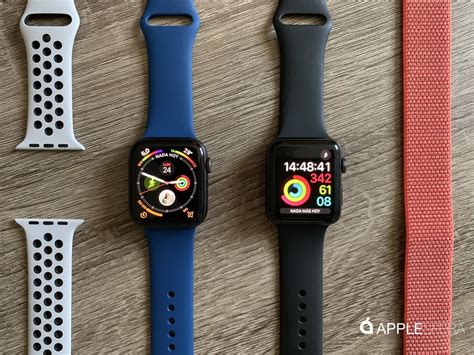 Apple Watch Series 3, Series 4 y conectividad celular: preguntas y ...