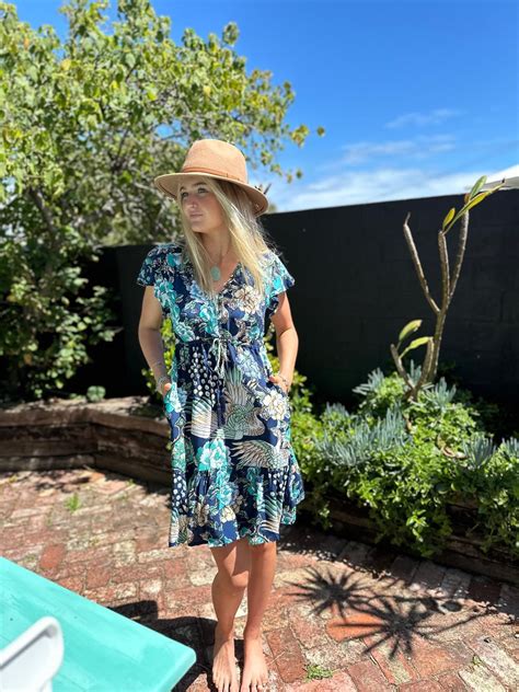 DRESS CALI MINI ARELLA Naked Gypsy