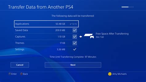 How To Transfer Your Data From Ps To Ps Pro Playstation Blog