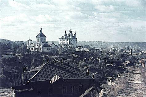 Смоленск, Варшава, Гент... Фотоотчет немецкого оккупанта: visualhistory ...