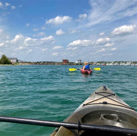 Kayaking In Maine Top Launch Spots Mapped Kayaking Near Me