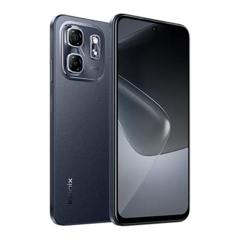 Infinix HOT I X B Unlocked Smartphone GB GB RAM Sleek Black