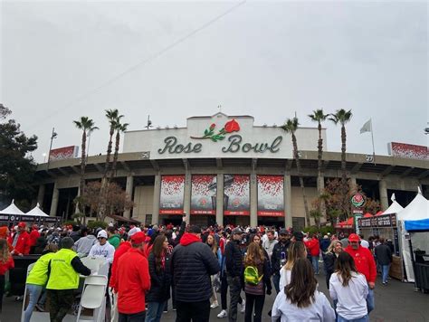 134th Rose Parade and 109th Rose Bowl Game