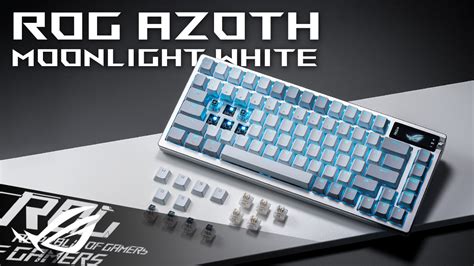 Rog Azoth Keyboards Rog Australia