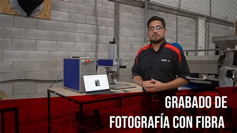 Aprende a realizar fotograbados con tu CNC FIBRA ÓPTICA YouTube