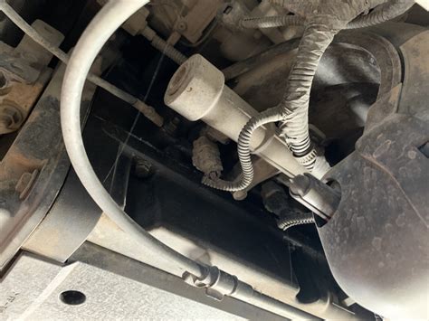 Течет из под крышки клапанов — Hyundai Accent (2G), 1,6 л, 2005 года ...