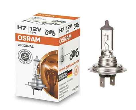 ⚡ГАЛОГЕННАЯ ЛАМПОЧКА ДЛЯ АВТОМОБИЛЯ OSRAM H7 1⃣7⃣8⃣ руб. (скидка -34% ...