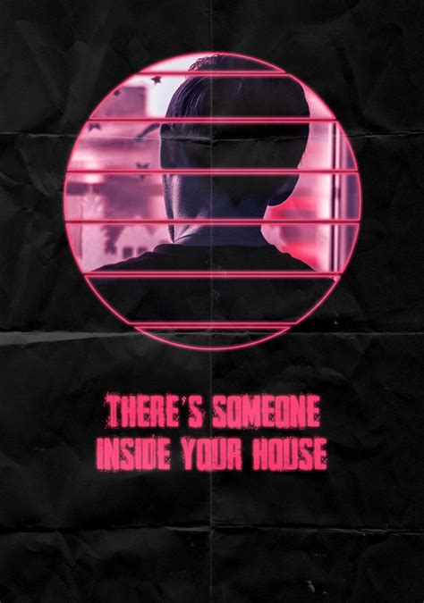 There's Someone Inside Your House | Movie fanart | fanart.tv