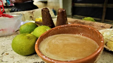 Descubrir Imagen Atole De Naranja Receta Abzlocal Mx