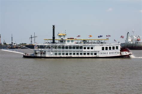 Creole Queen Steamboat Iii Scott Kakacek Flickr