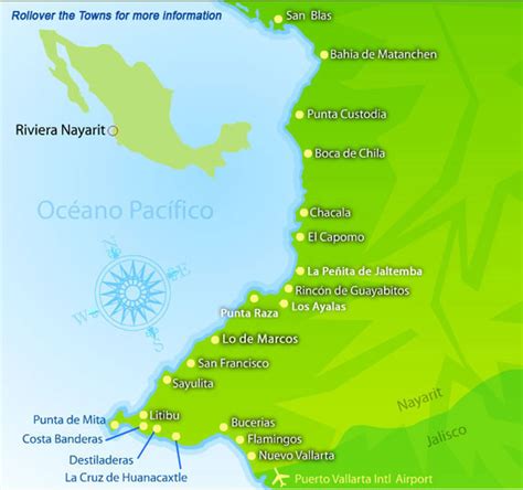 Unveiling The Beauty And Diversity Of Riviera Nayarit A Comprehensive