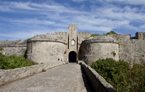 Rhodes Rhodos Greece Beautiful Photo Background And Picture For Free