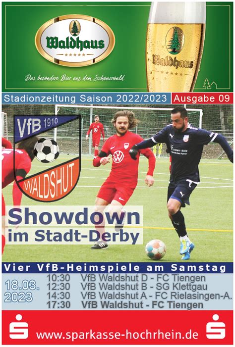 VfB Aktuell FC Tiengen 08