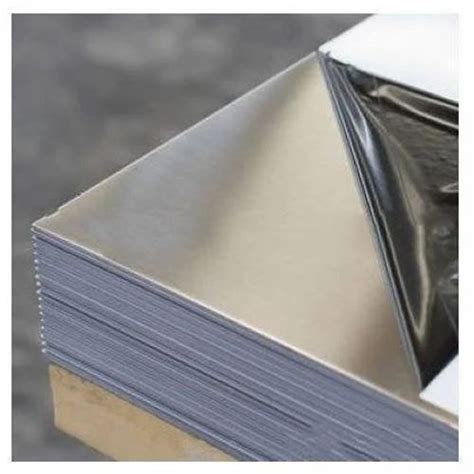 Jindal Aluminium Aluminum Sheets Silver Thickness Mm At Rs Kg