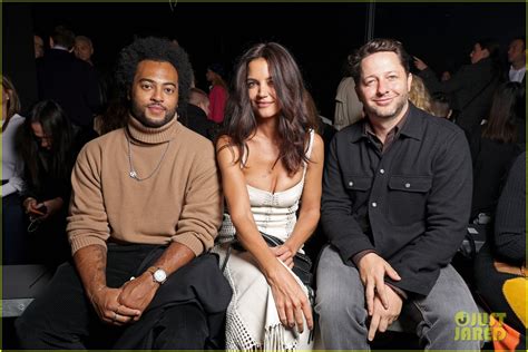 Katie Holmes Boyfriend Bobby Wooten Iii Have Reportedly Split