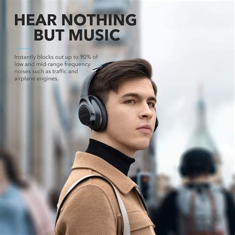 Anker Soundcore Life Q20 Noise Cancelling Headphones are Just $39.99