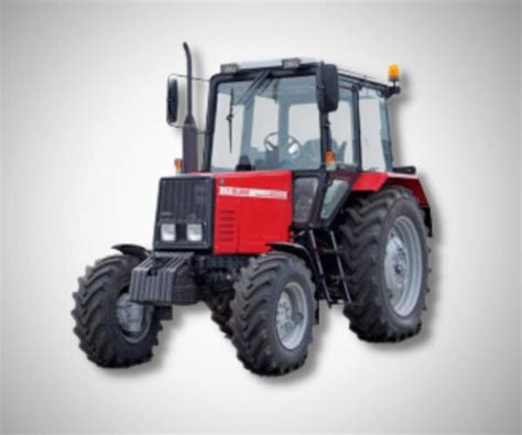 Traktor Belarus Mtz 892 Agrouniverzal Gornji Milanovac