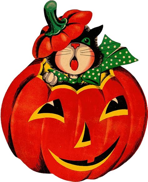 Halloween Art Happy Halloween Vintage Halloween Decorations Clipart