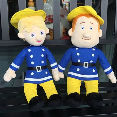 Fireman Sam 12 Inch Talking Soft Toy Ubicaciondepersonas Cdmx Gob Mx