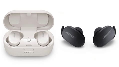 Bose Prepares $279 AirPods Pro Killer With QuietComfort Earbuds | PCMag