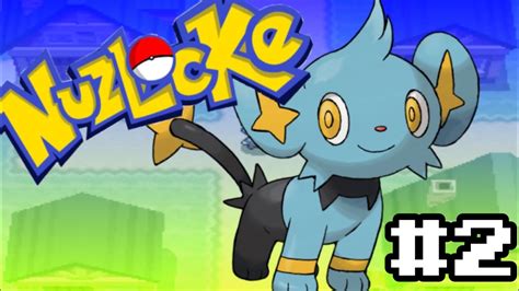 Zeus The Shinx Pok Mon Platinum Nuzlocke Episode Youtube