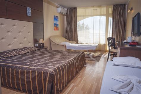 Hotel Vemara Beach ex Kaliakra Palace Bulharsko Zlaté Písky 12 183