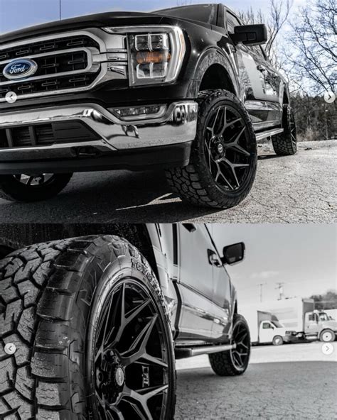 Ford F150 Rims