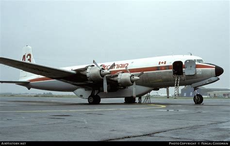 Aircraft Photo Of C Ghcb Douglas Dc B At Conair Aviation