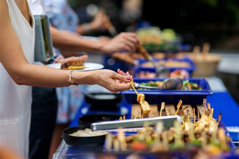 Common Challenges And Solutions For Your Catering Business