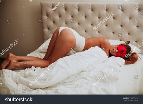 Beautiful Topless Girl Nude Stock Photo Shutterstock