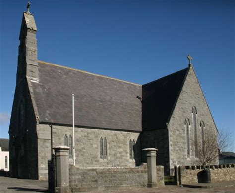 St Marys Parish Claranheadford Galway County Heritage Office