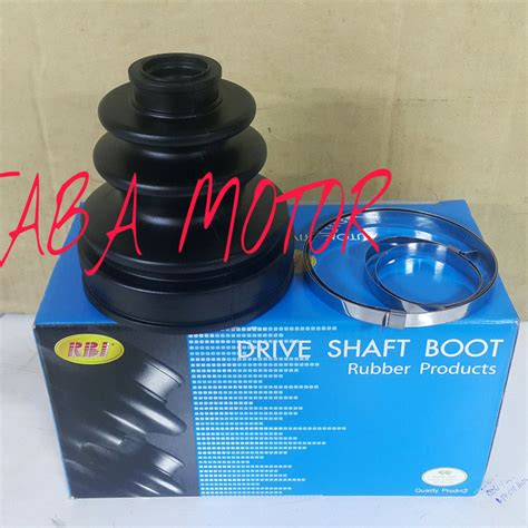 Jual Karet Boot As Roda Dalam Corolla Great Altis Allnew Corolla