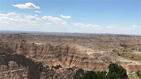 Badlands National Park HD Wallpapers - Wallpaper Cave