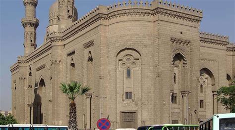 Al Rifa I Mosque Description Facts History Photo Visit Al Rifai