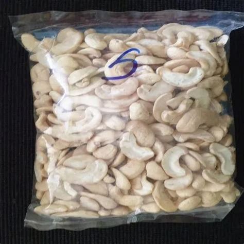 Steamed White Organic Cashew Packaging Size 1 Kg At Rs 500 Kg1 In