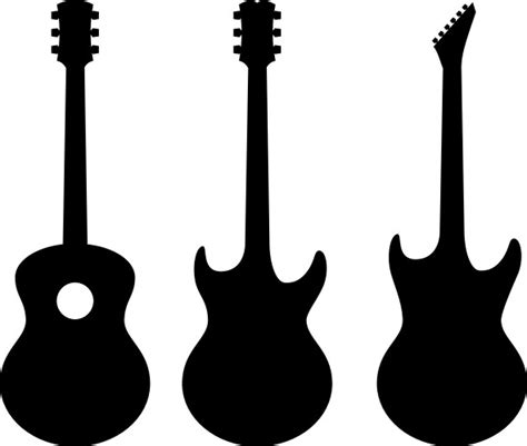 Free Guitar Vector Images (over 6,500)