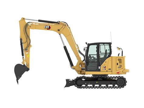 New Cat Cr Mini Hydraulic Excavator Equipment Id Holt