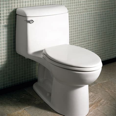 American Standard 2004.314 Champion 4 Elongated One-Piece Toilet - White 33056697924 | eBay