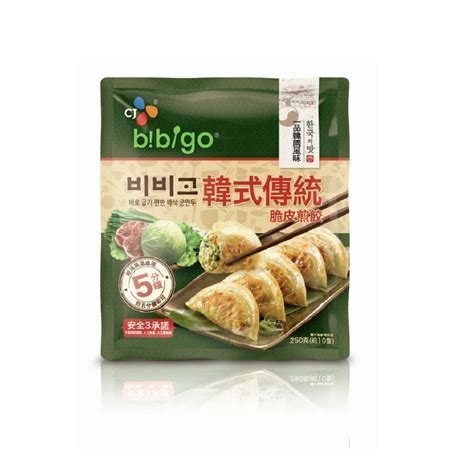 Cj Bibigo Fried Dumplings G New World E Shop Korean Food