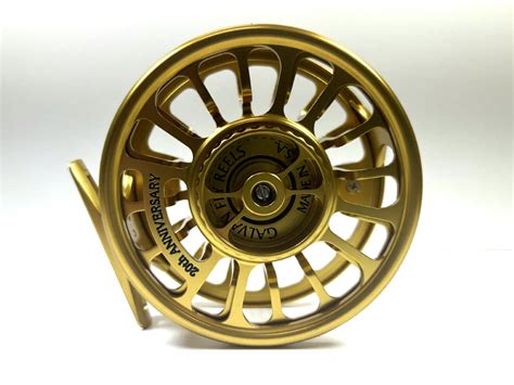 Galvan Torque Fly Reel 20th Anniversary Free Shipping Gorge Fly Shop